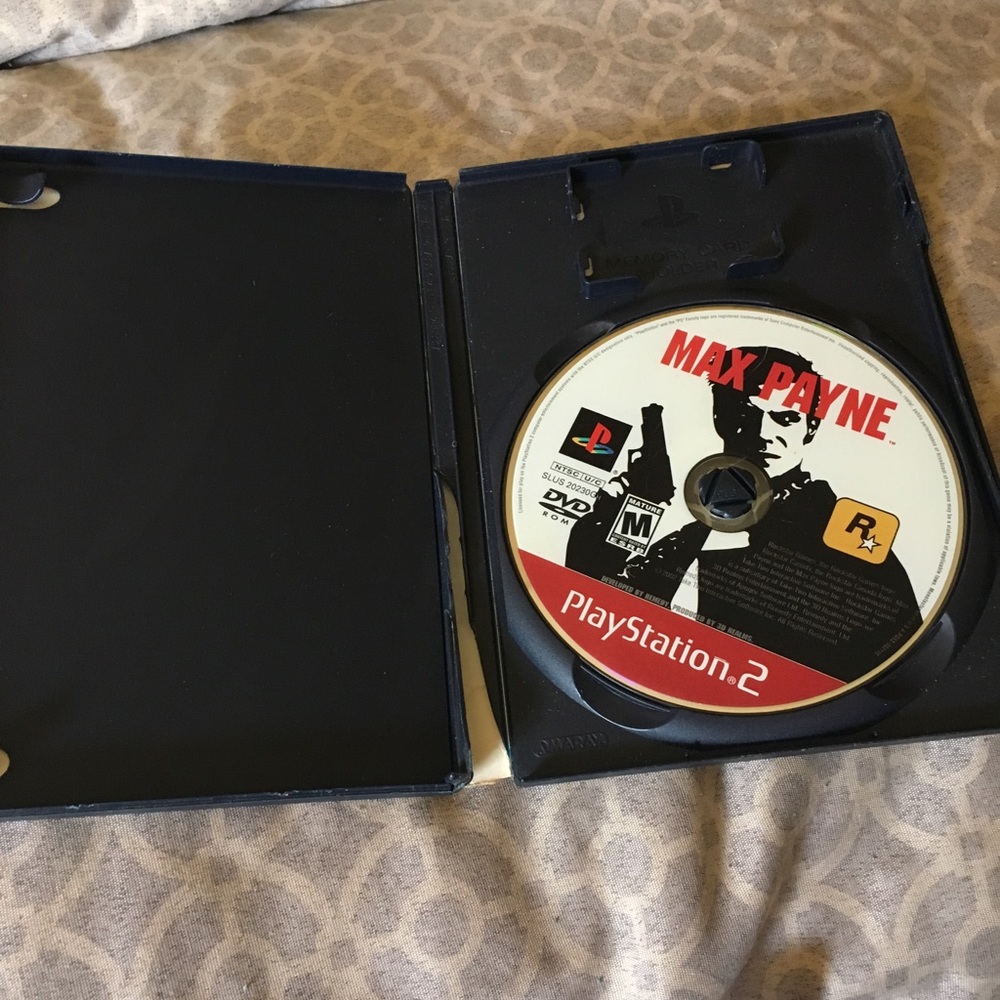 Max Payne - Picture 3 of 4